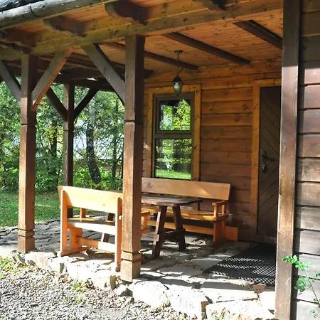 Villejka, Domki I Domy Wakacyjne Wetlina Exterior photo