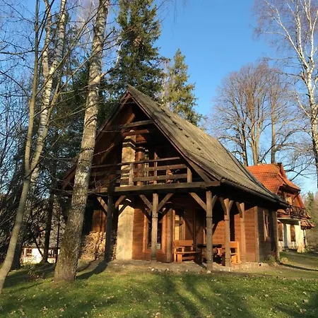 Villejka, Domki I Domy Wakacyjne Wetlina Exterior photo