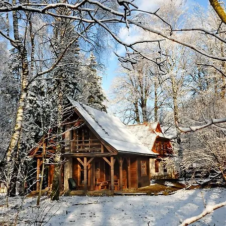 Villejka, Domki I Domy Wakacyjne Wetlina Exterior photo