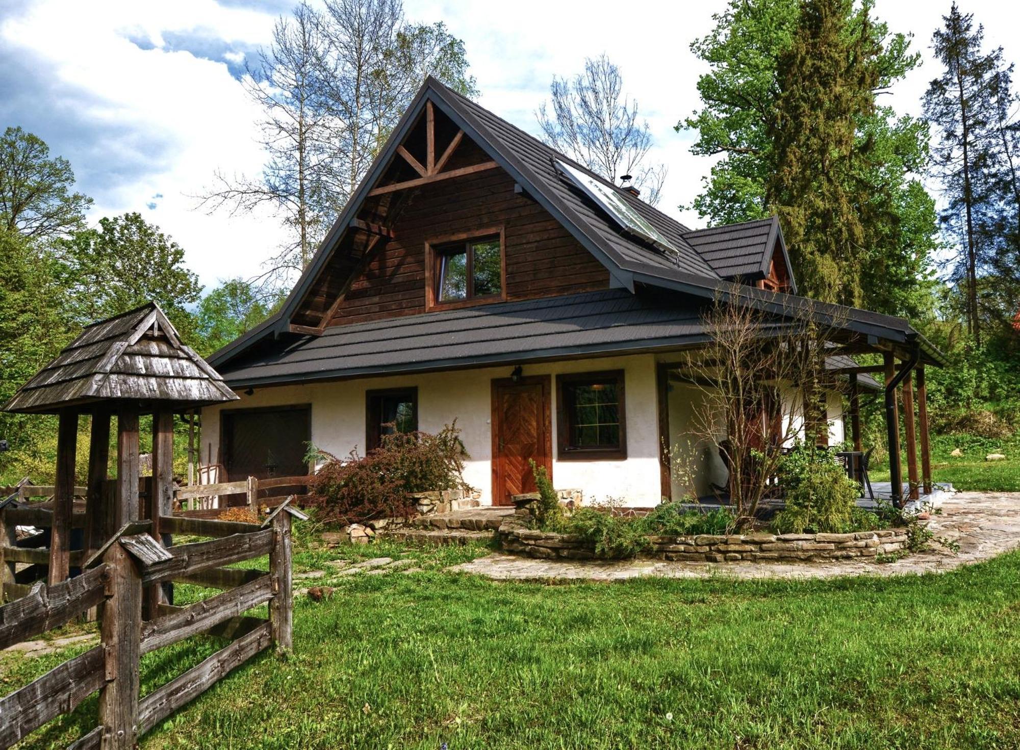 Villejka, I Wakacyjne Apartment Wetlina
